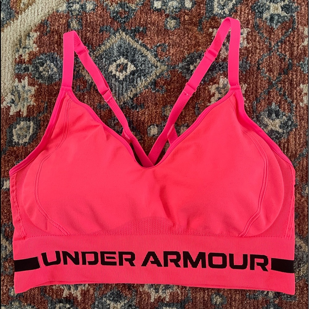 Under Armor sport bra